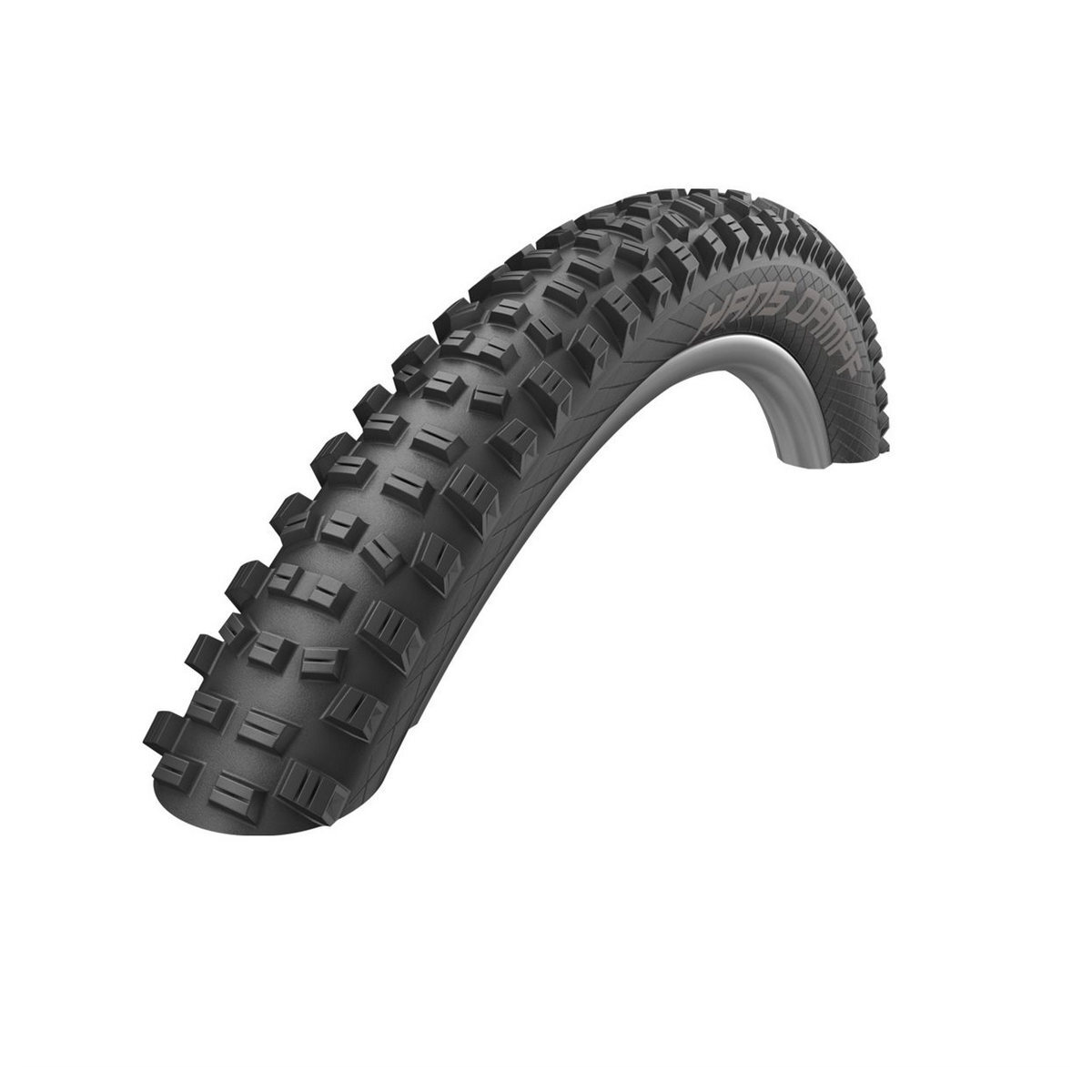copertone hans dampf performance tl easy twinskin 27.5x2.35 addix tubeless ready