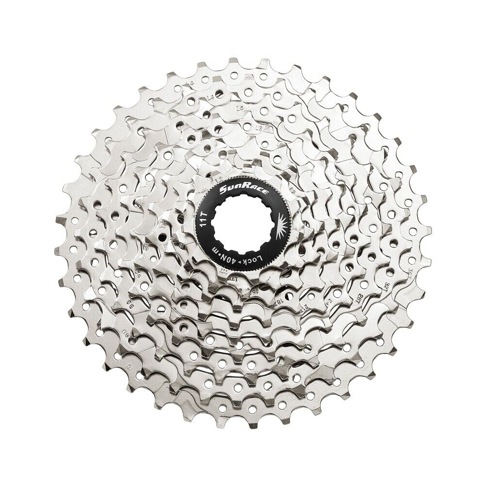 cassetta pignoni csm96 9v 11-32 corpetto shimano hg SUNRACE cassetta pignoni bic