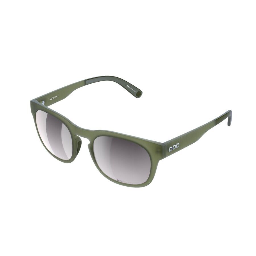occhiali require epidote green translucent RE10101455VSI1 POC Ciclismo