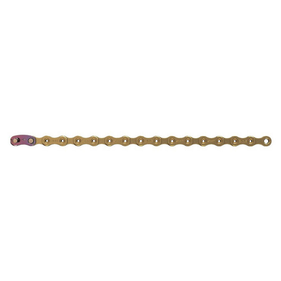 catena pc xx1 eagle 12 velocita 126 maglie gold SRAM bici mtb strada