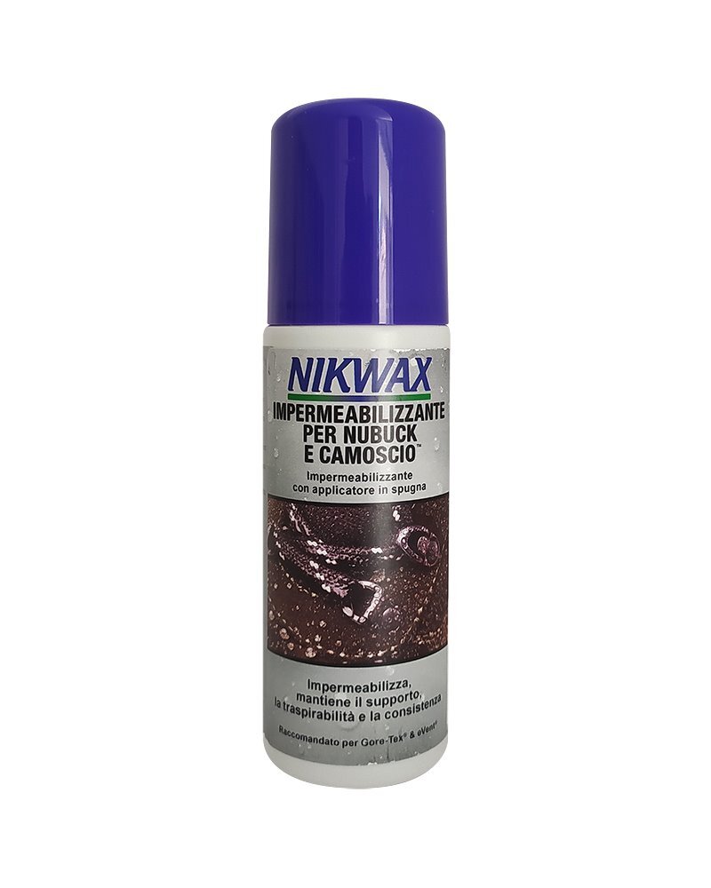 La Sportiva Nikwax Impermeabilizzante Calzature 125 ml