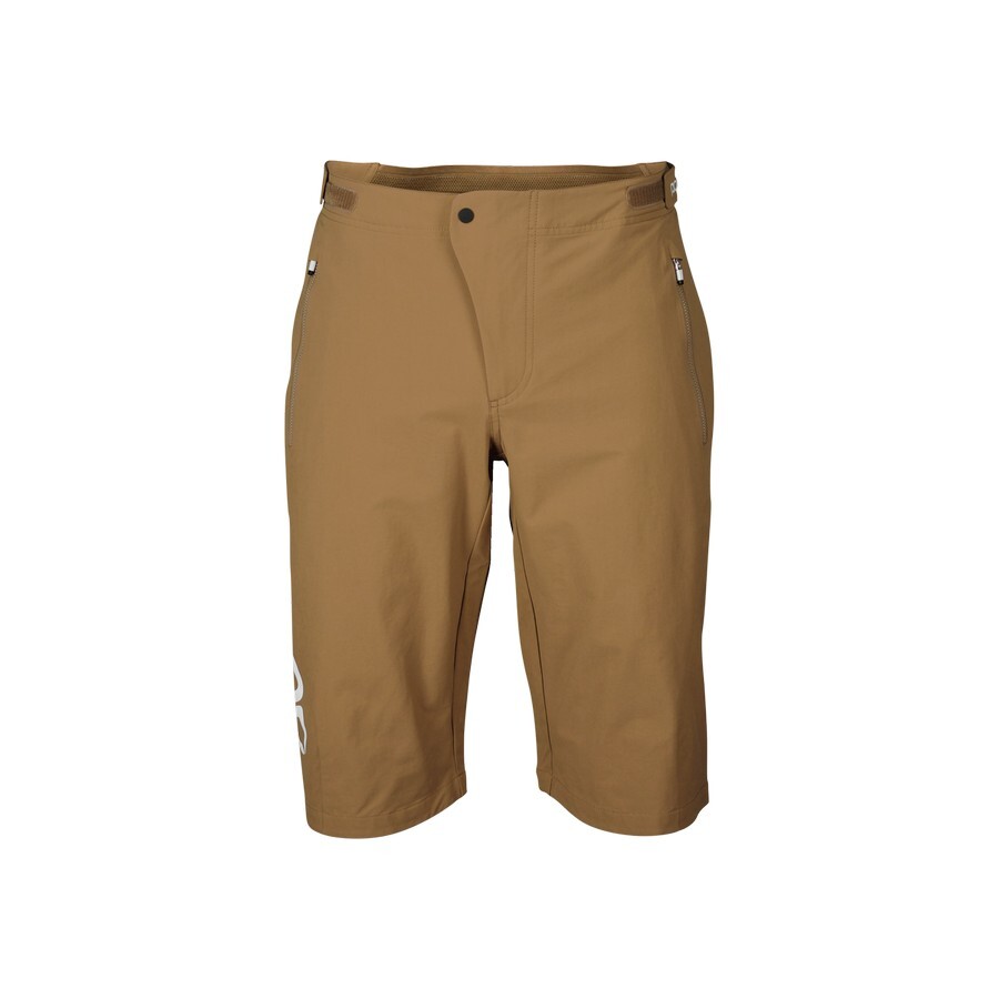 pantaloncini essential enduro shorts marrone POC Mtb marrone XXL