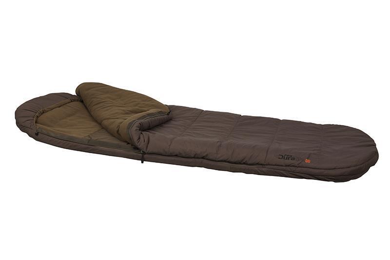 Fox Duralite 3 Stagione Sacco a Pelo / Micro Pile / Pesca Carpa