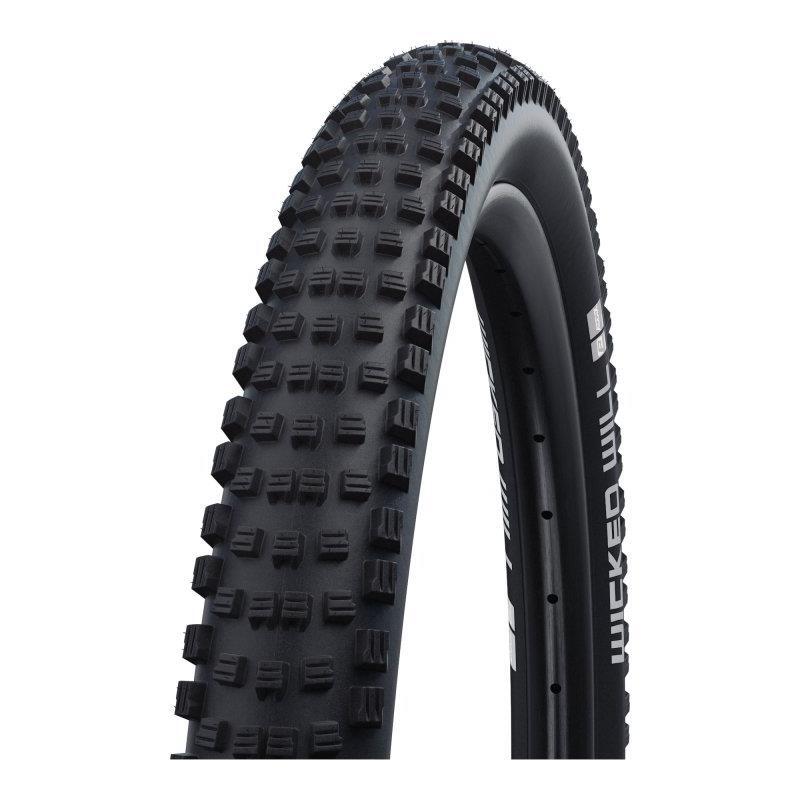 copertone wicked will 29x2.40 addix performance tlr nero SCHWALBE copertura mtb
