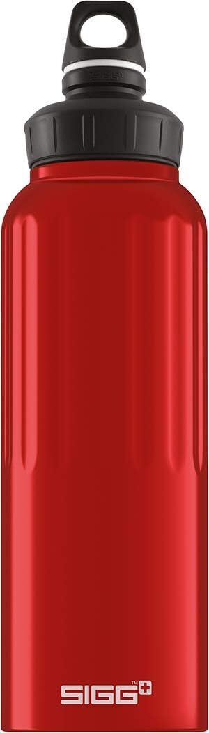 Sigg - Borraccia Alluminio - Traveller - Certificata Climate Neutral - 1.5 L