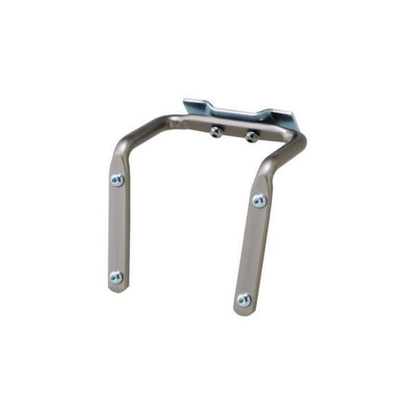 supporto per due portaborraccia sottosella MINOURA bicicletta