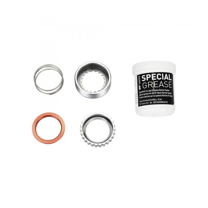 kit revisione star ratchet exp 36d 2160014409 DT Swiss ruote bicicletta