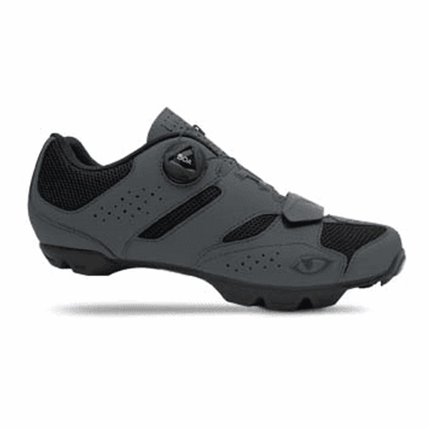 Scarpe cylinder ii grigio taglia 48 Giro top Bici