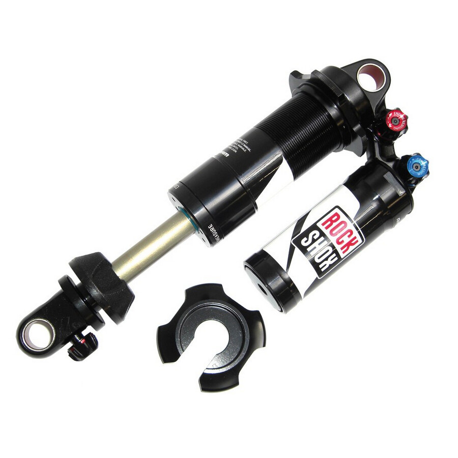 ammortizzatore posteriore vivid r2c mid 240x76mm senza molla ROCK SHOX ammortizz