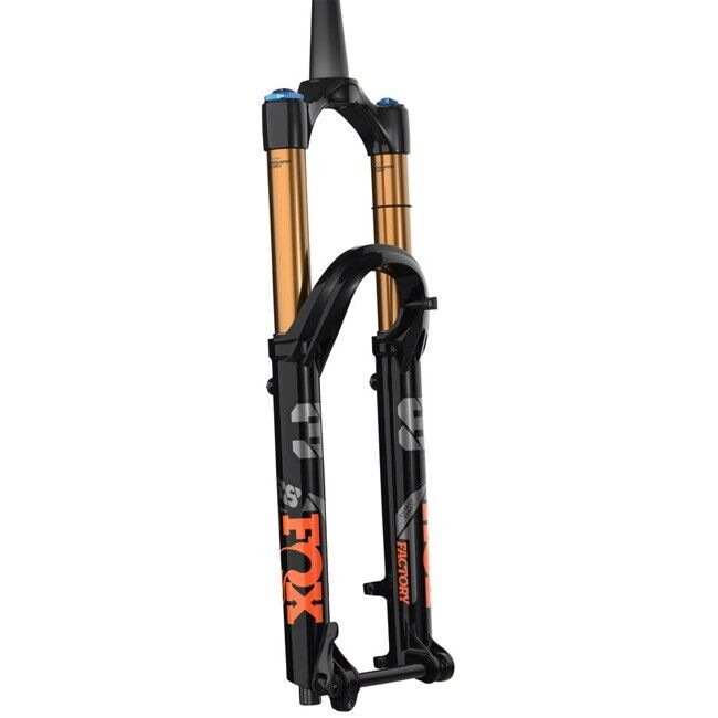 forcella 38 float factory 180mm 29 kashima grip2 offset 44mm nero 2022 FOX sospe