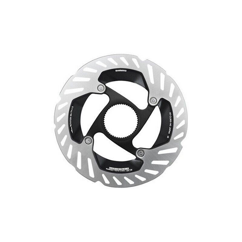 disco freno rt-cl900 center lock ice-tech freeza 140mm SH-IRTCL900SSE SHIMANO fr