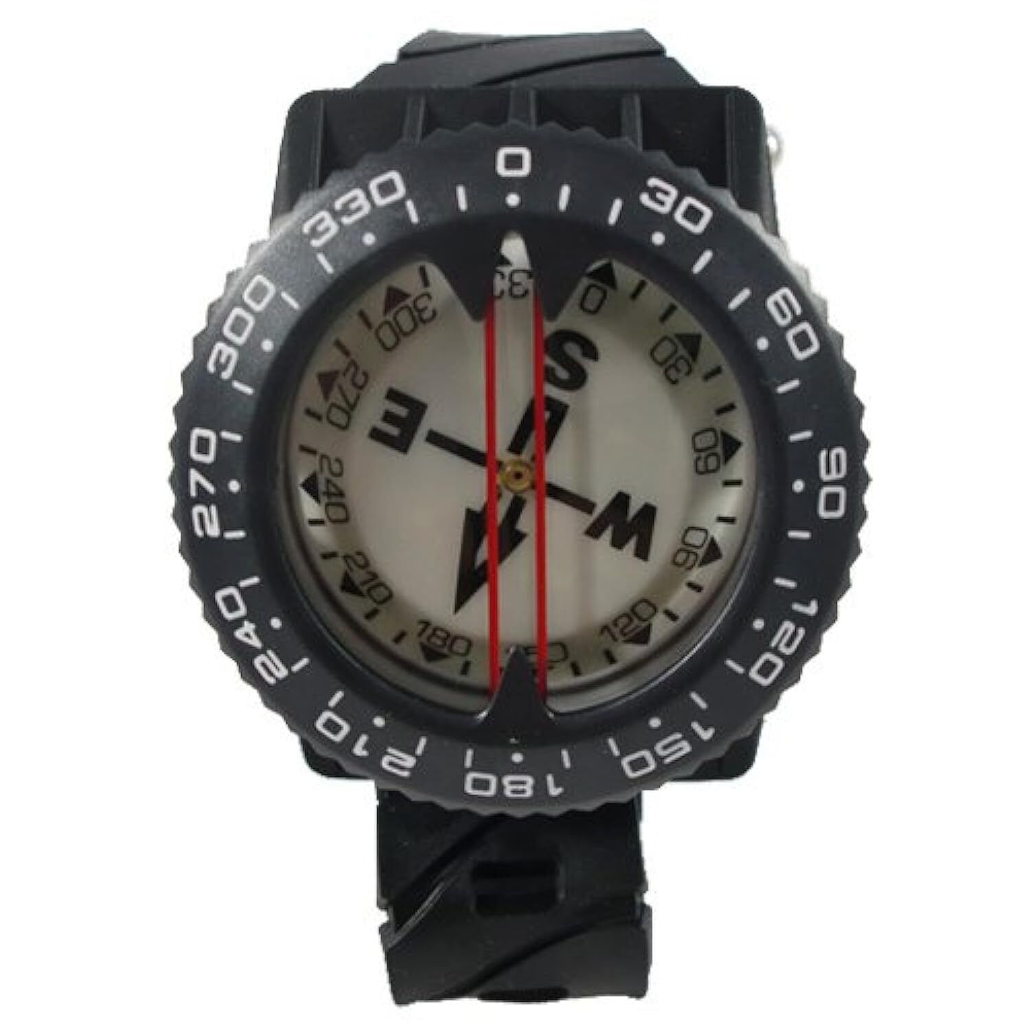 Scuba Choice Scuba Diving Deluxe Wrist Compass (v9z)