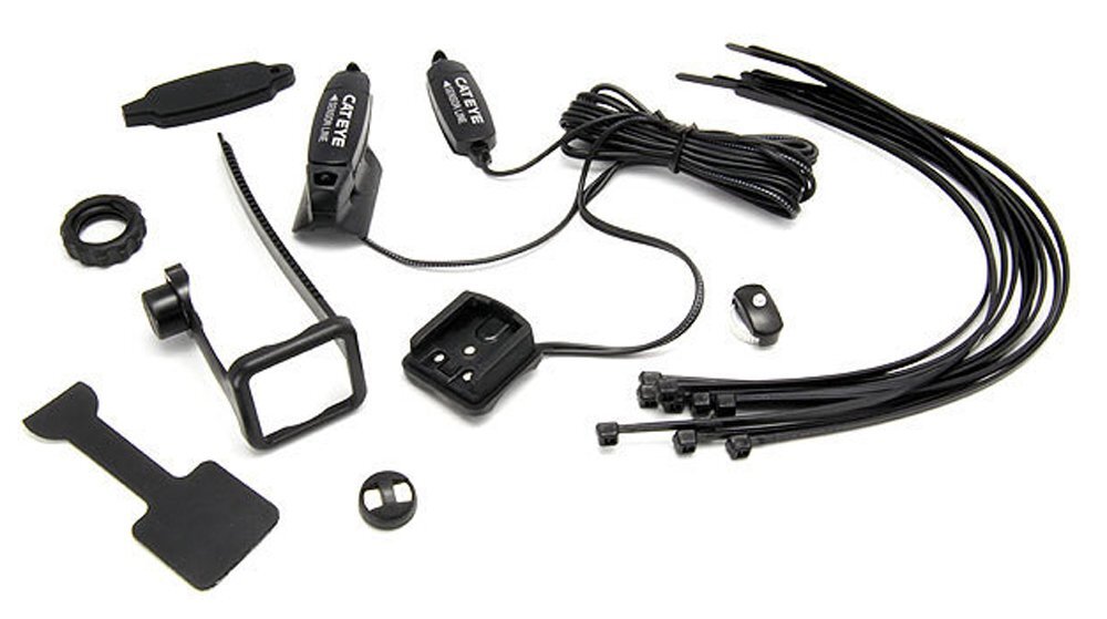 CAT EYE Cycle Computer Cateye Strada Cadence Parti Kit 160-2090 Nero Giappone