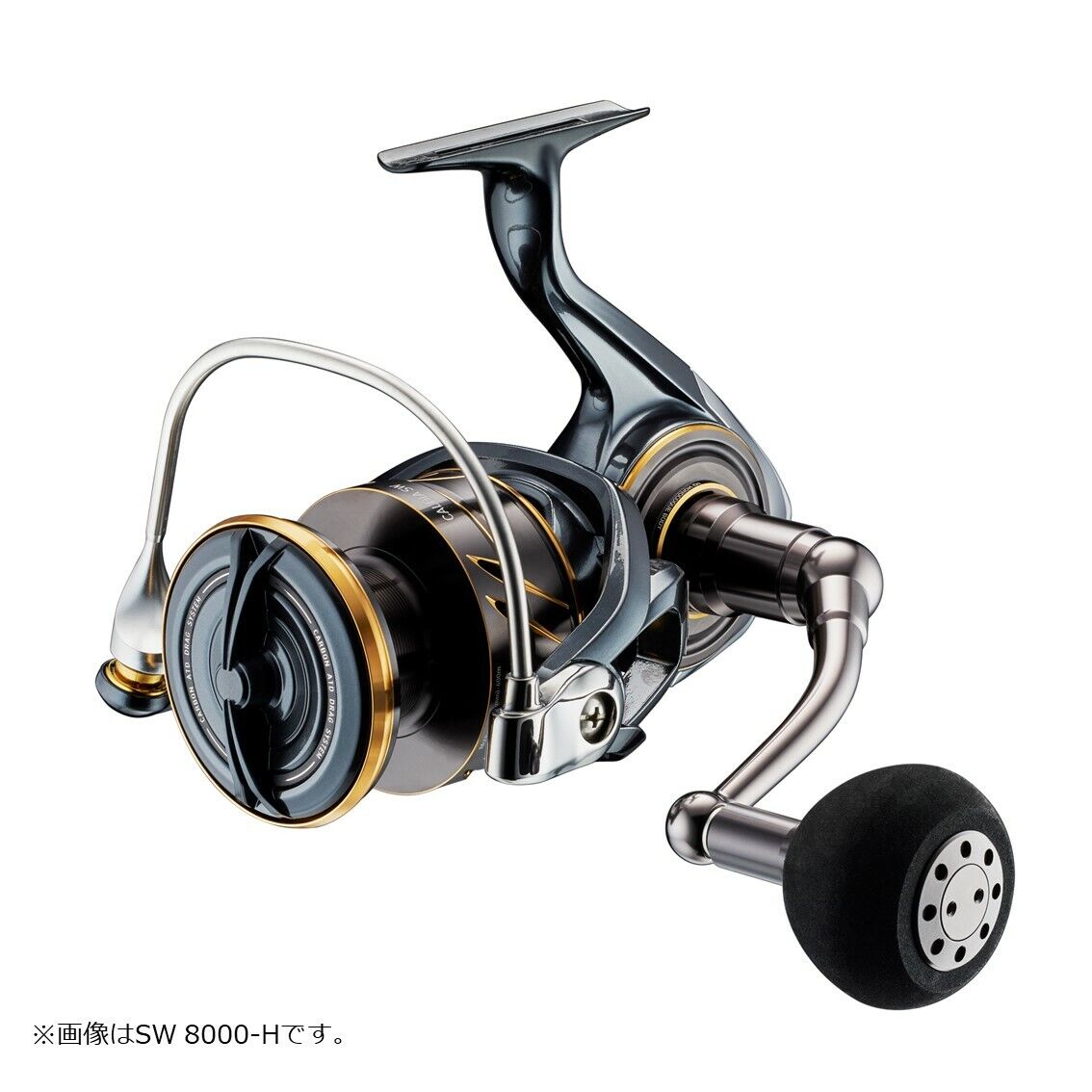 Daiwa Caldia SW6000D-H