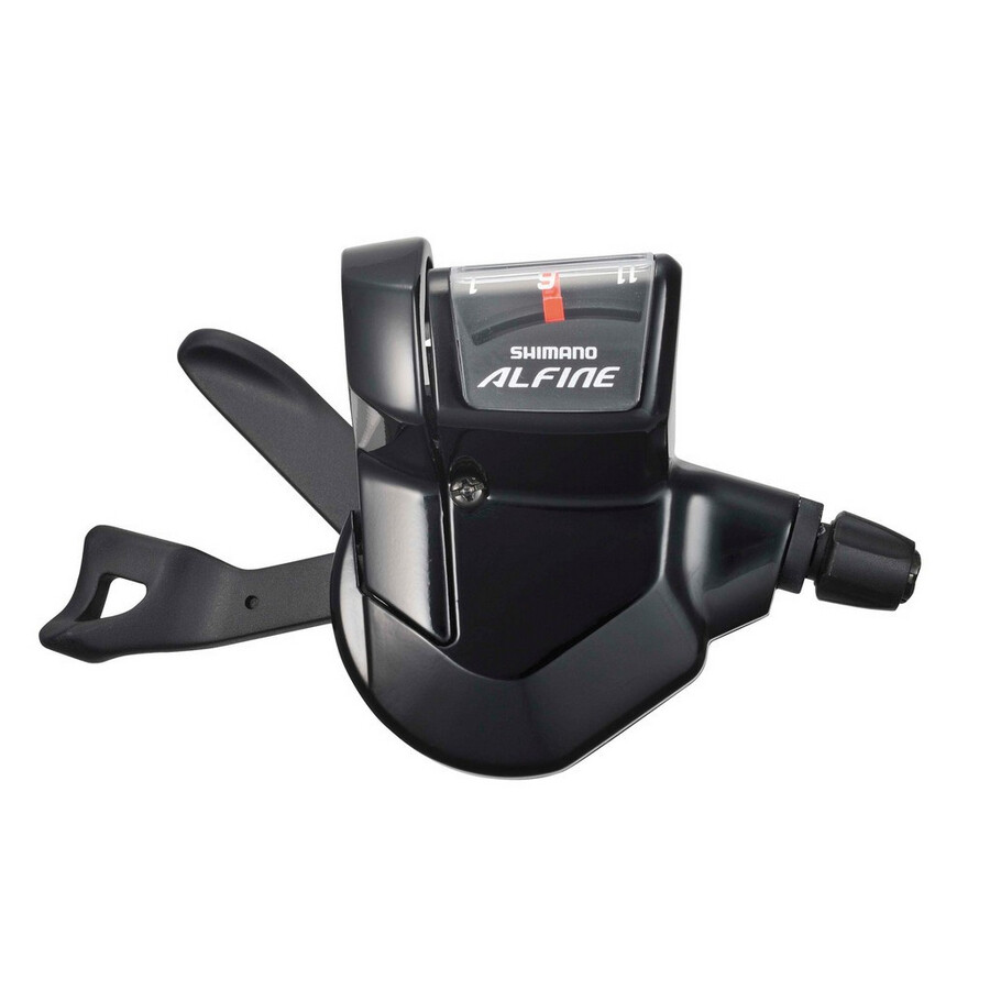 comando cambio alfine sls700 nera 11 v rapid-fire ISLS700210ALL SHIMANO bici com