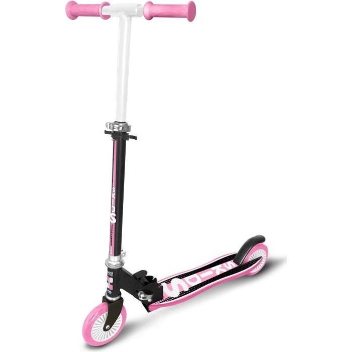 Scooter Pieghevole Ergonomico Rosa Di Controllo Piscina In pp