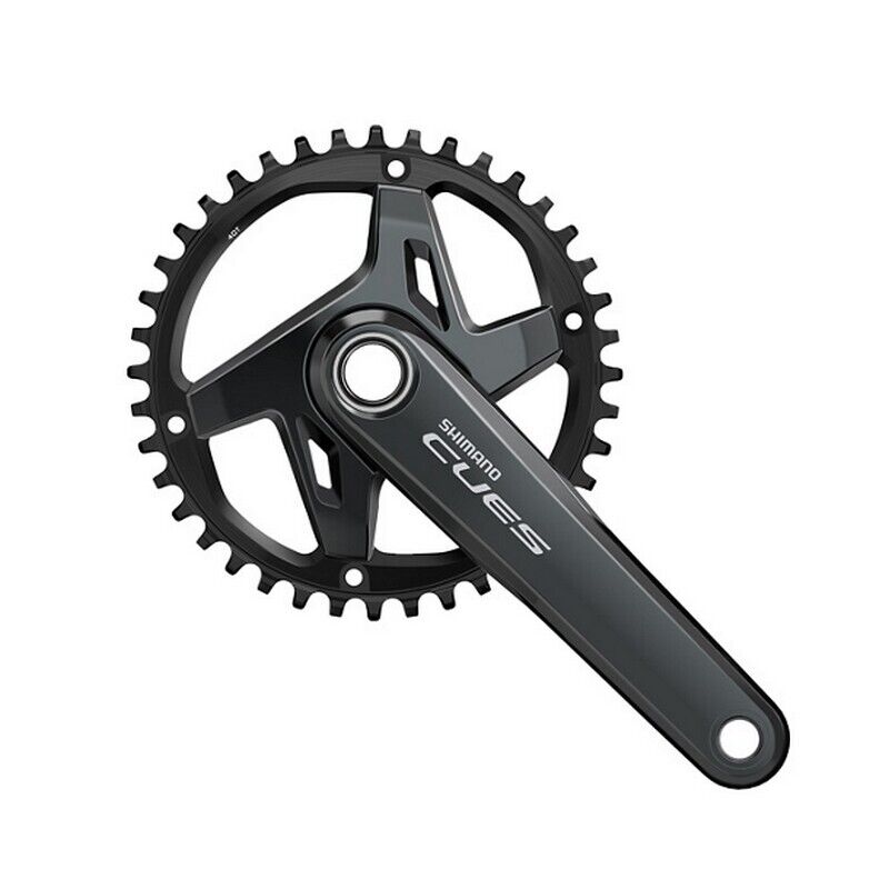 guarnitura cues fc-u8000-1 1x9/10/11v 170mm 40d SH-EFCU80001CXB0C SHIMANO bici m