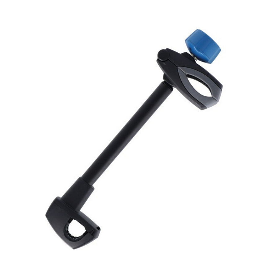 supporto lungo per telaio bici per portabici azura xtra led cc-x08 chiave del 16