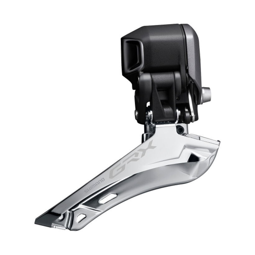 deragliatore anteriore 2v di2 grx rx815 a saldare down swing SHIMANO deragliator