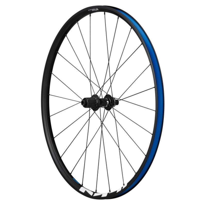 ruota posteriore wh-mt500 27,5 24c 8/11v freno a disco center lock e-thru 12x142