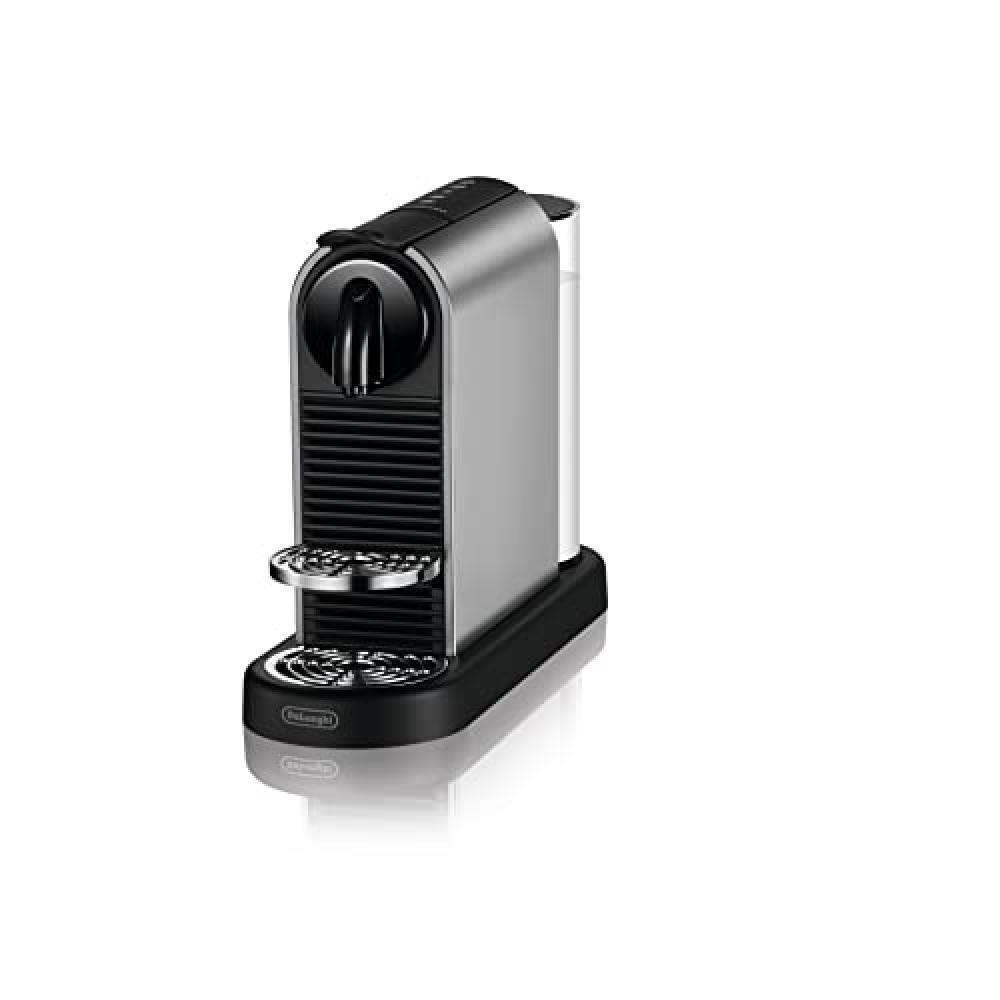 De'Longhi Nespresso CitiZ Platinum EN220.T, Caffettiera a capsule, Caffettiera a