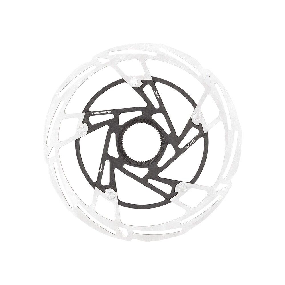 disco freno pro lr2 center lock 203mm JDCR073 JAGWIRE freni bici