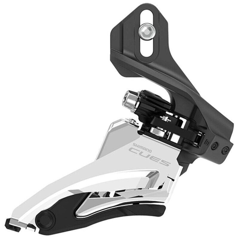 deragliatore anteriore cues fd-u6000 side-swing direct-mount 2x 10/11v SHIMANO d