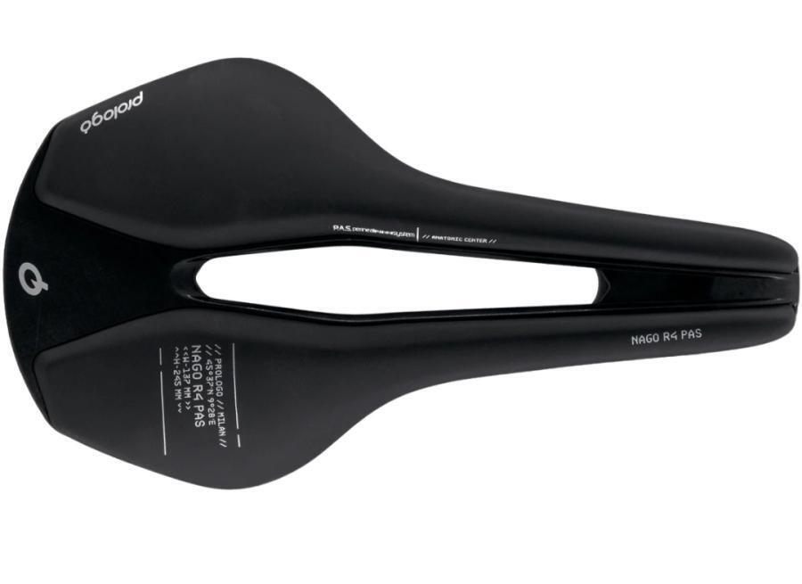 SELLA PROLOGO SCRATCH Nago R4 PAS nack 137mm