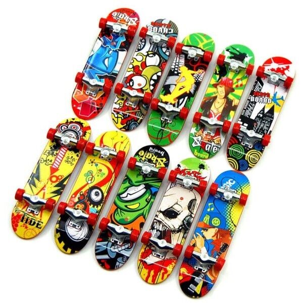 Skateboard Skate In Legno Lunghezza 71 Cm Per Bambini Ragazzi Varie Fantasie
