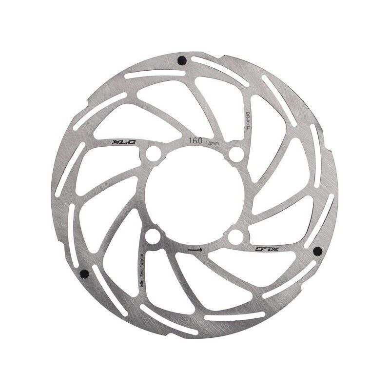 disco freno br-x114 160/2,0mm magura per mozzo posteriore rohloff XLC freni bici
