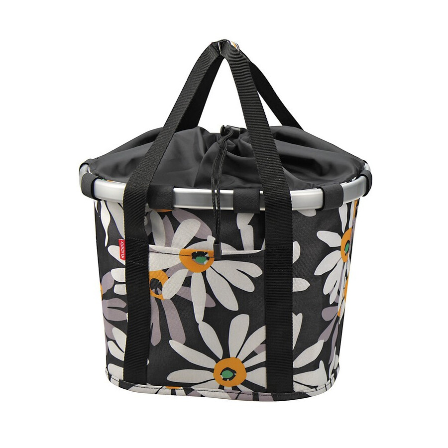 borsa-city reisenthel bikebasket margherite 35x28x26cm 2179239020 KLICKFIX porta