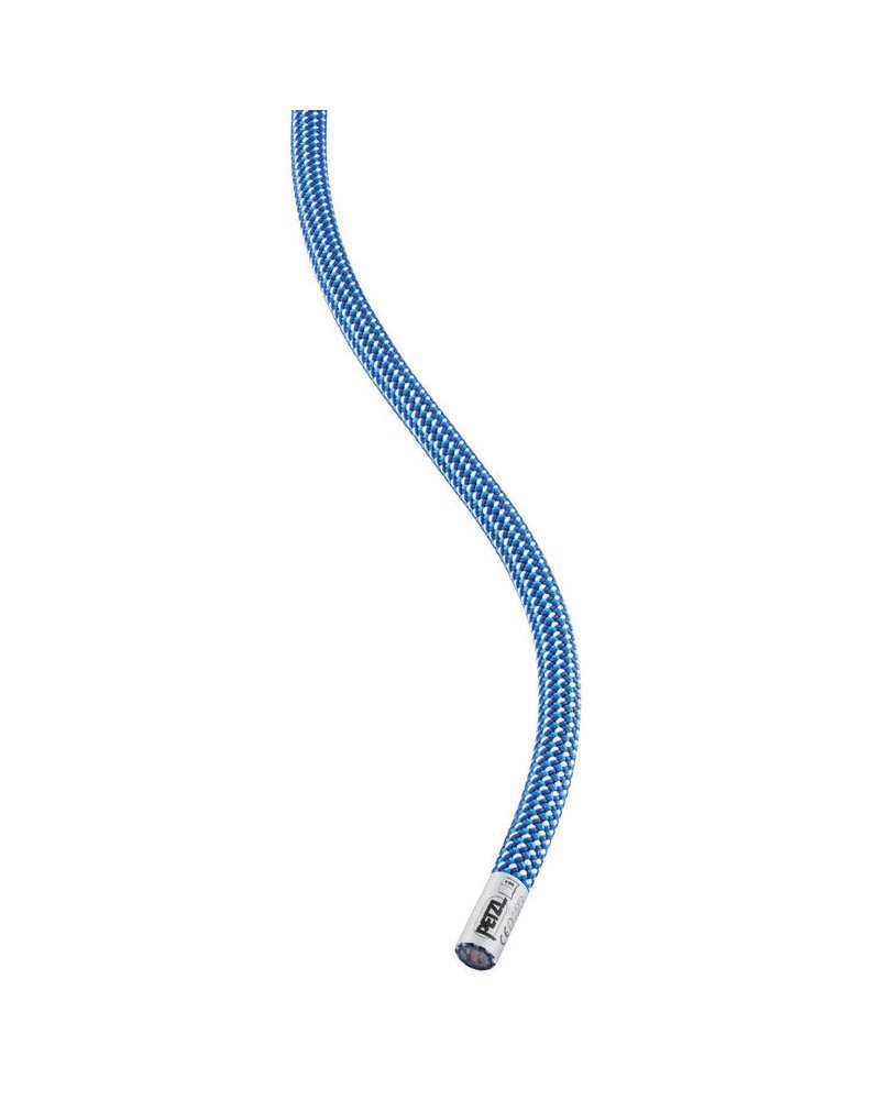 Petzl Contact Wall Corda 9.8 mm/70 m, Blu