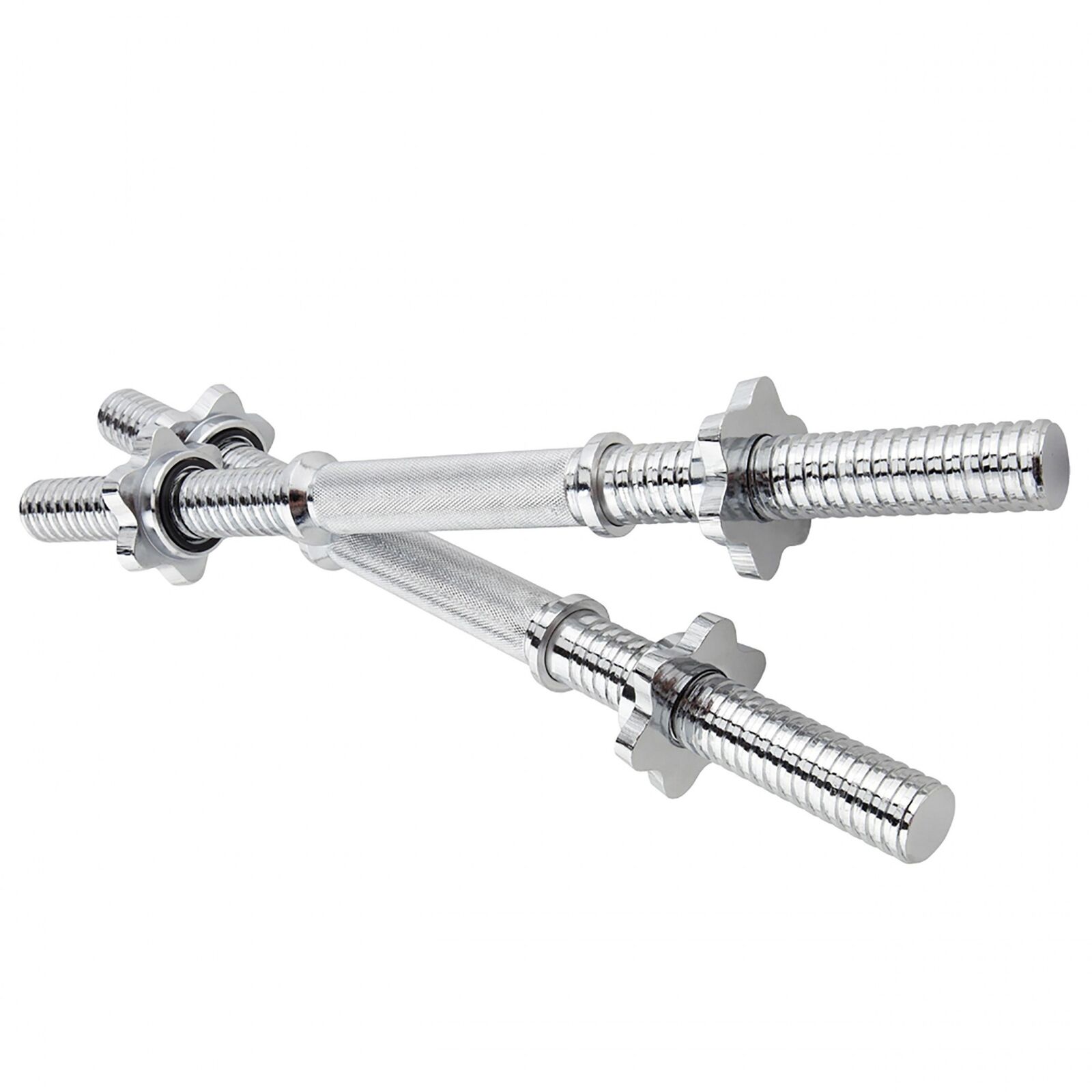 ScSPORTS® Manubri Palestra in Acciaio Dumbbells Sollevamento Pesi Fitness