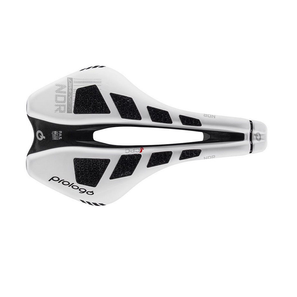 sella dimension ndr nack cpc 245x143mm bianco Prologo corsa mtb