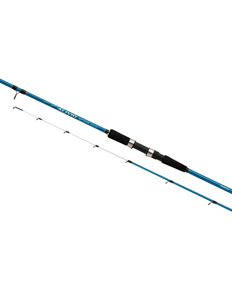 Shimano Alivio Boat Quiver 180 50-150G Canna da Pesca da Barca