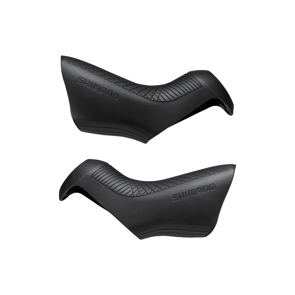 coppia coprileve ultegra st-r8050 nero SH-Y0E298010 SHIMANO cambio manubrio
