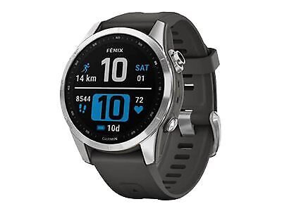 Garmin fenix 7S 3,05 cm (1.2") MIP Touch screen 16 GB GPS 010-02539-01