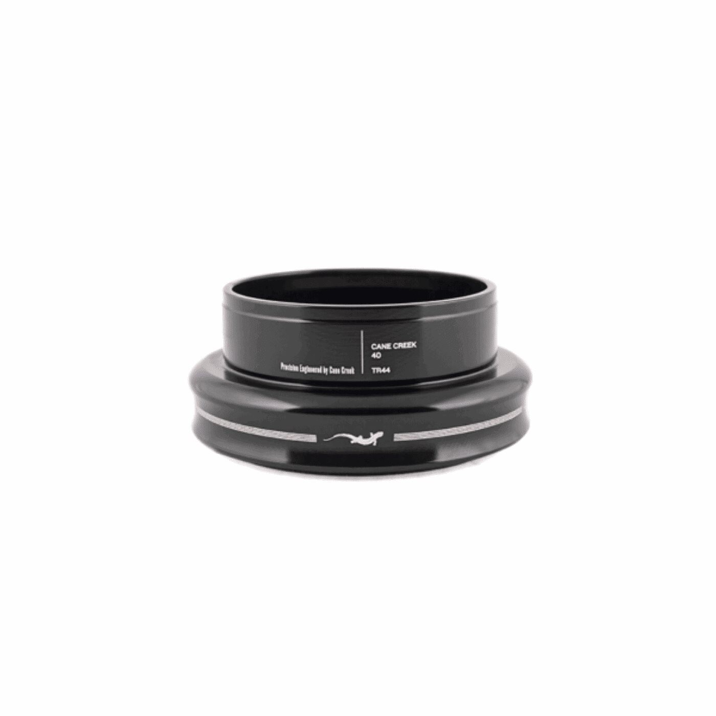 40-series ec44/40 conversion esterna - solo parte inferiore - nero ec44/40 Bici