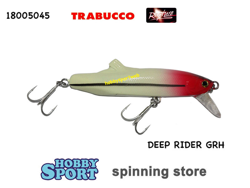 RAPTURE DEEP RIDER 90 MM COLORE GRH SUPER SINKING 18005045 SPINNING MARE