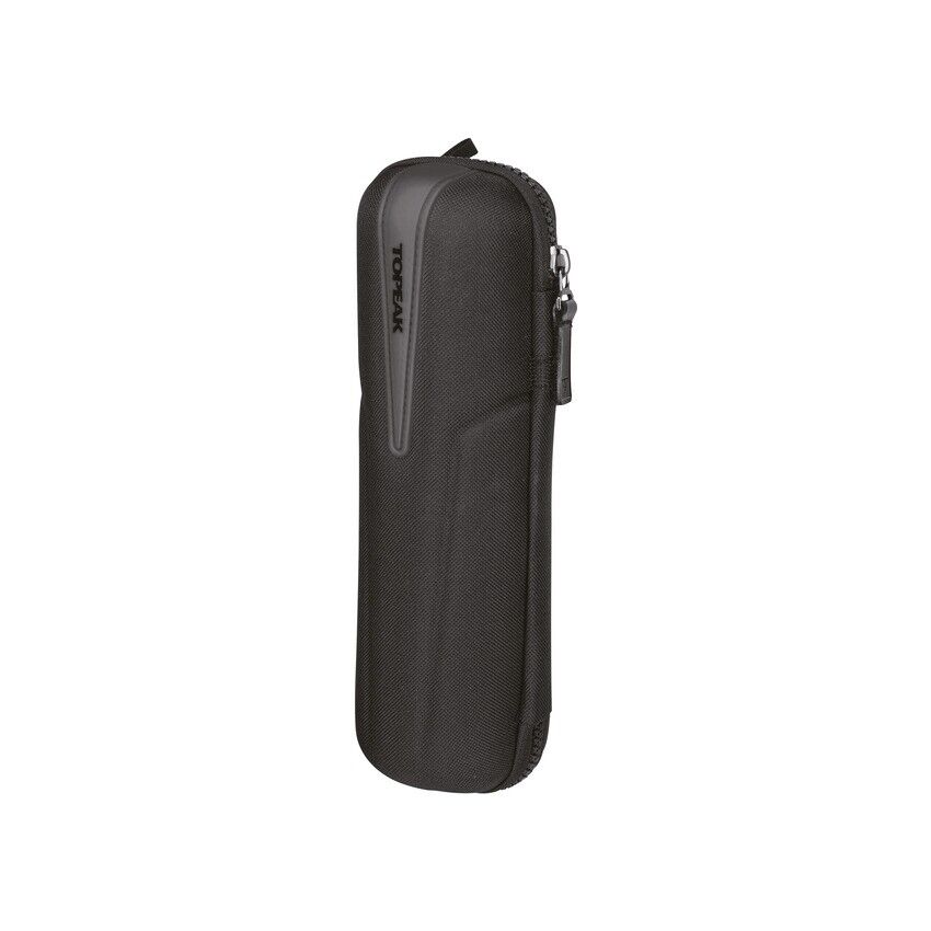 borsello portaoggetti cagepack xl 0,9l per portaborraccia nero/grigio TOPEAK bic