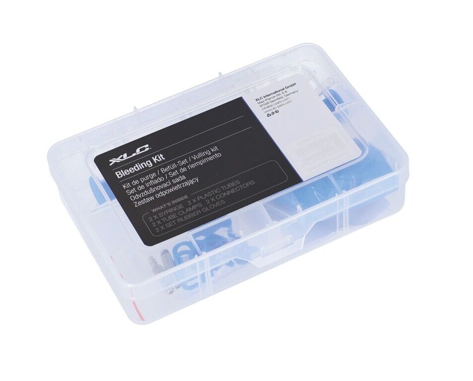 XLC KIT SPURGO FRENI FORMULA CURA BR-X66