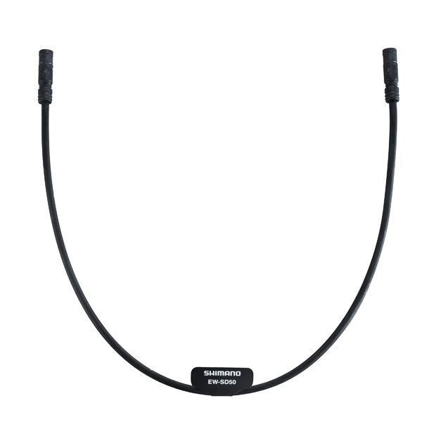 cavo elettrico ew-sd50 e-tube di2 550mm nero SHIMANO E-Bike