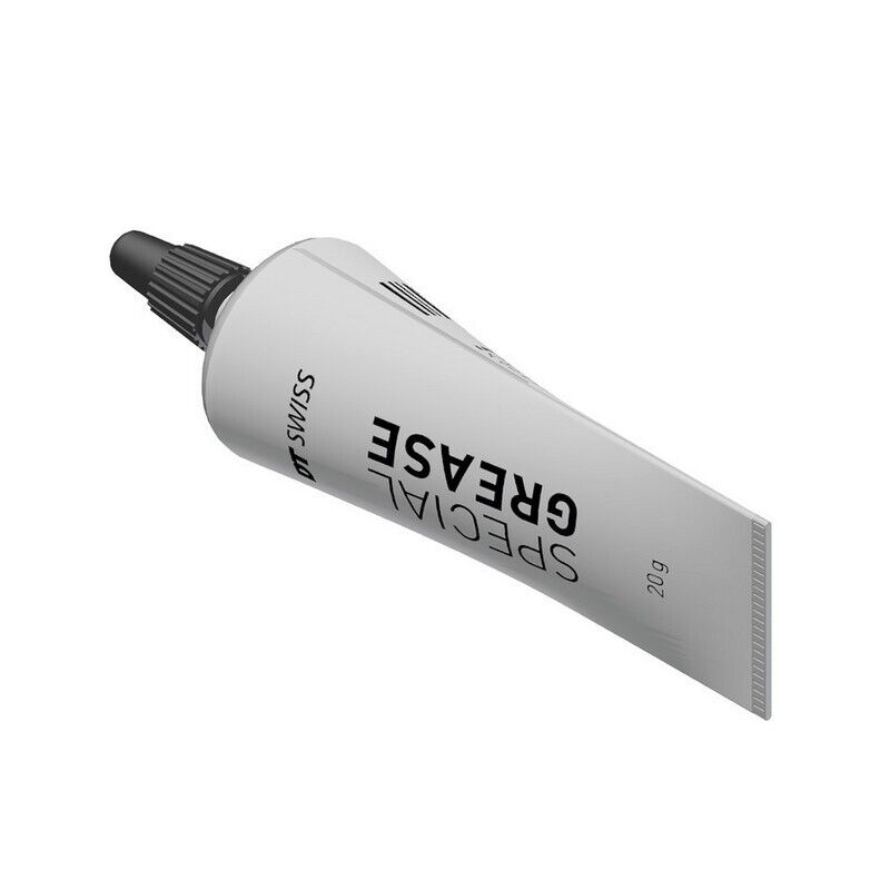 grasso per corpetto ruota libera ratchet special grease 20g DT Swiss ruote bicic