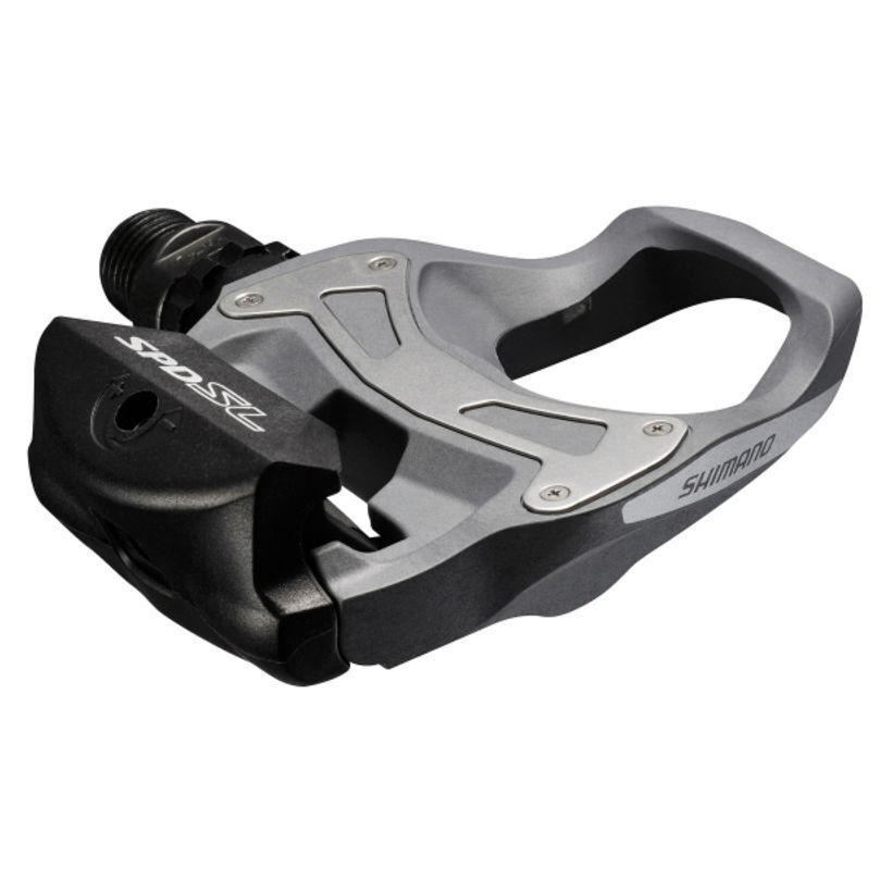 coppia pedali strada 105 r550 spd-sl con tacchette sm-sh11 SH-EPDR550G SHIMANO b