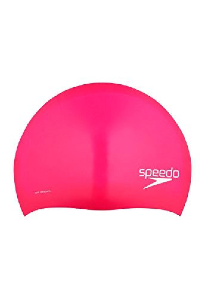 (TG. Taglia unica) Speedo Cuffia da nuoto unisex Speedo in silicone, per capelli