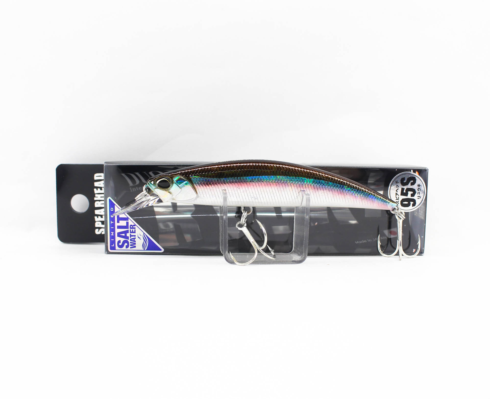Duo Spearhead Ryuki 95S Weight Tune Affondamento Esca ADA4013 (7135)