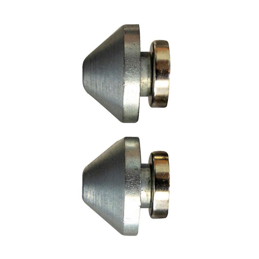 adattatori perno passante 12,15 e 20mm per centraruote pro truing stand 56700839