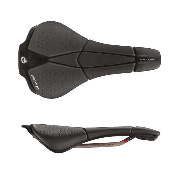 Sella bici Prologo SCRATCH M5 140 Tirox black