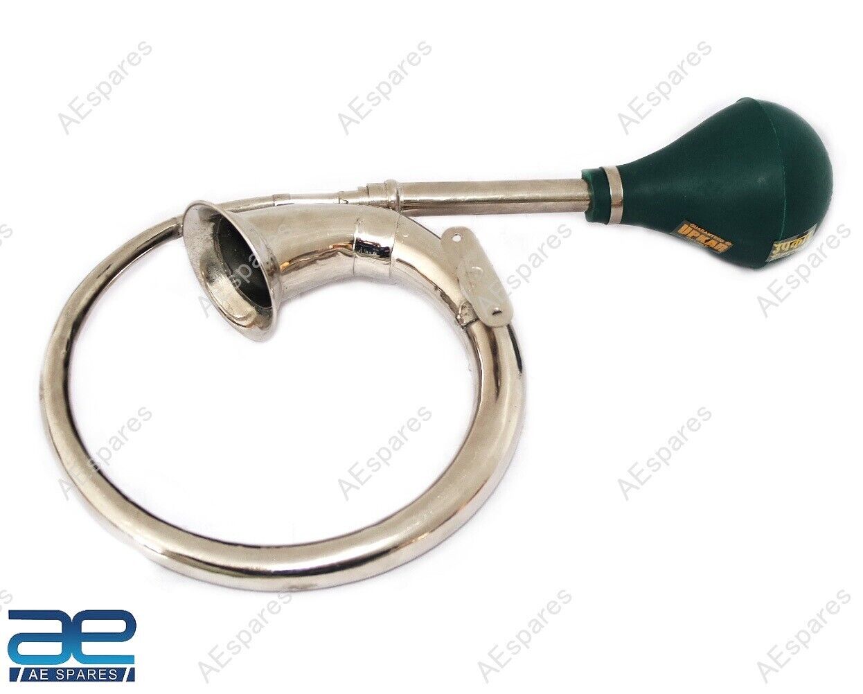 Vintage Antico Stile Circolare Corno Vecchio Auto Taxi Vintage Decorazione S2u