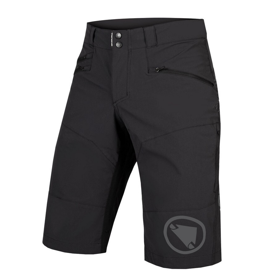 pantaloncini mtb singletrack ii nero Endura Mtb